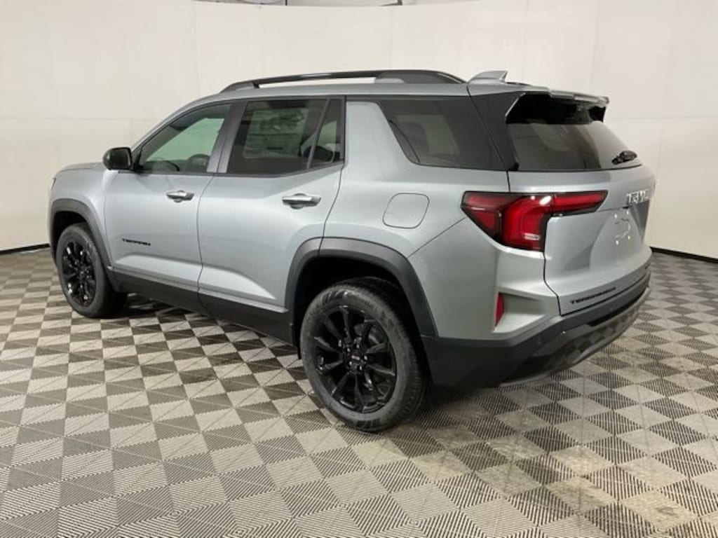 New 2026 GMC Terrain Elevation SUV