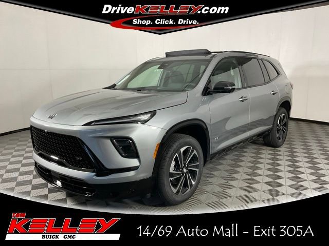 2026 Buick Enclave Sport Touring's photo