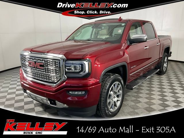 2018 GMC Sierra 1500 Denali Denali's photo