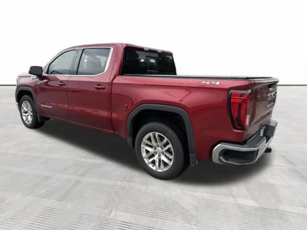 Used 2019 GMC Sierra 1500 SLE Truck