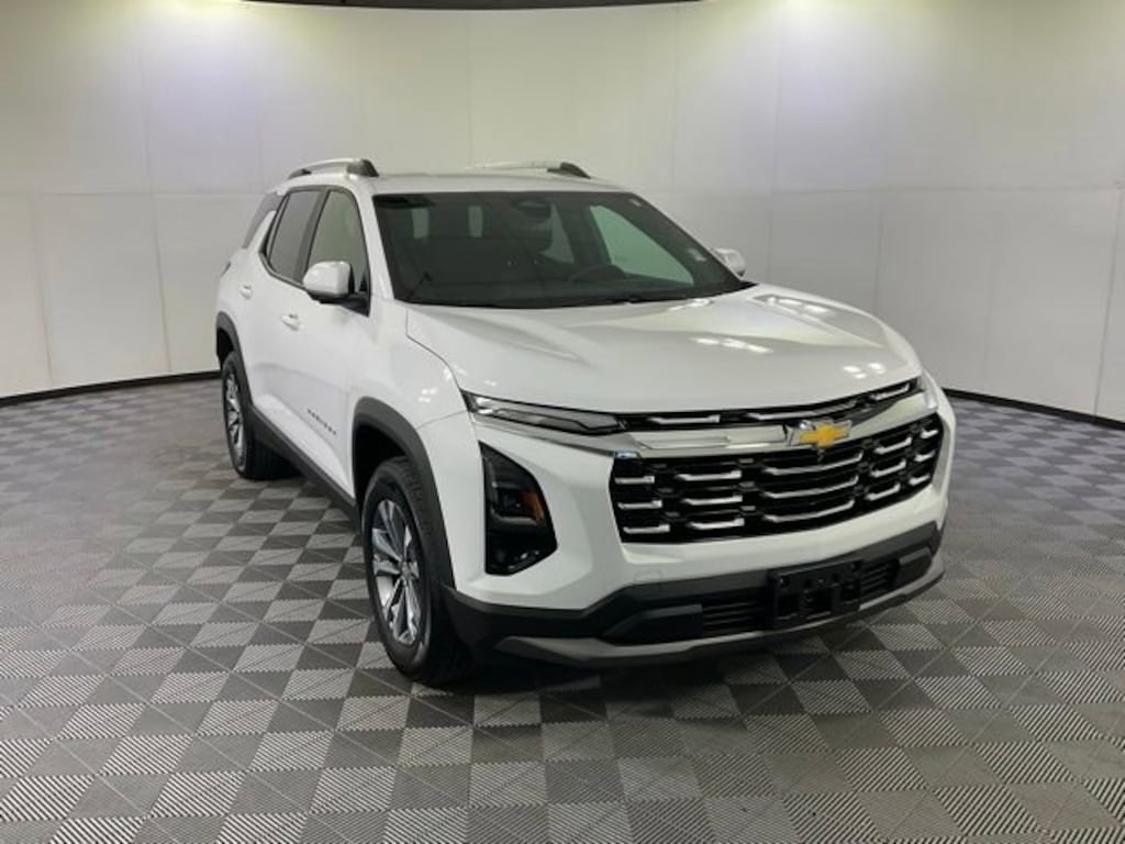 Used 2025 Chevrolet Equinox LT SUV