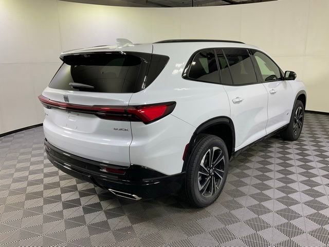 2026 Buick Enclave Sport Touring photo 4