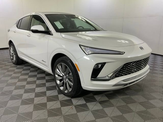 2026 Buick Envista Avenir photo 3