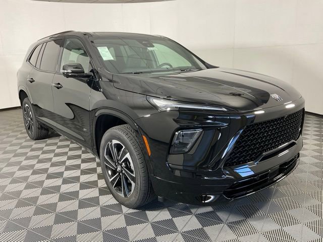 2026 Buick Enclave Sport Touring photo 3