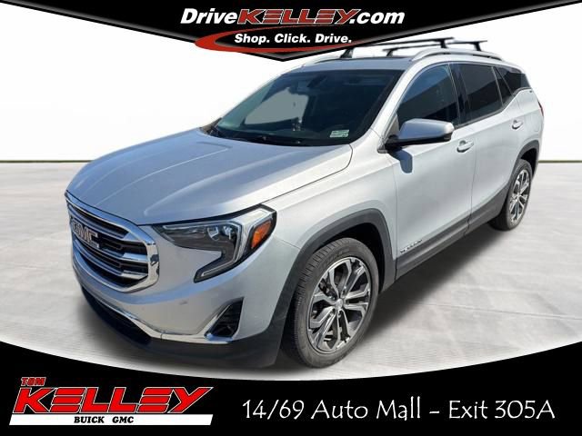 2018 GMC Terrain SLT