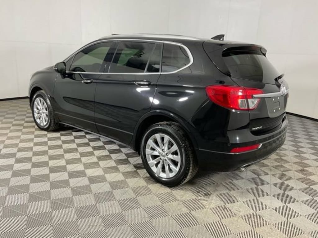 Used 2018 Buick Envision Essence SUV