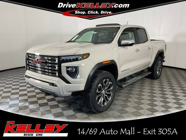 2026 GMC Canyon Denali's photo