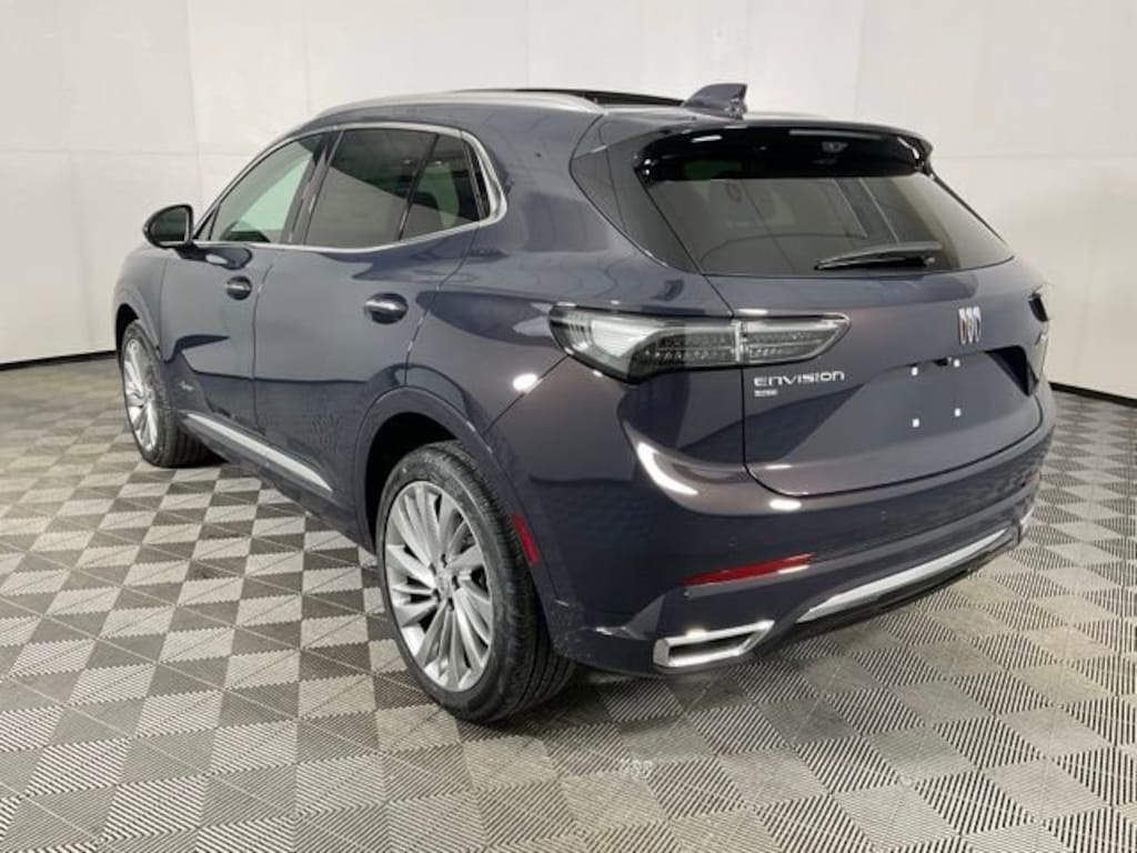 New 2026 Buick Envision Avenir SUV