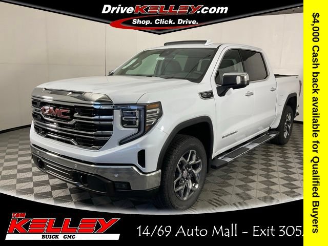  GMC Sierra 1500