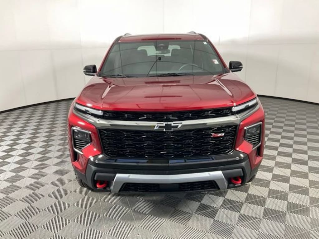 Used 2024 Chevrolet Traverse Z71 SUV