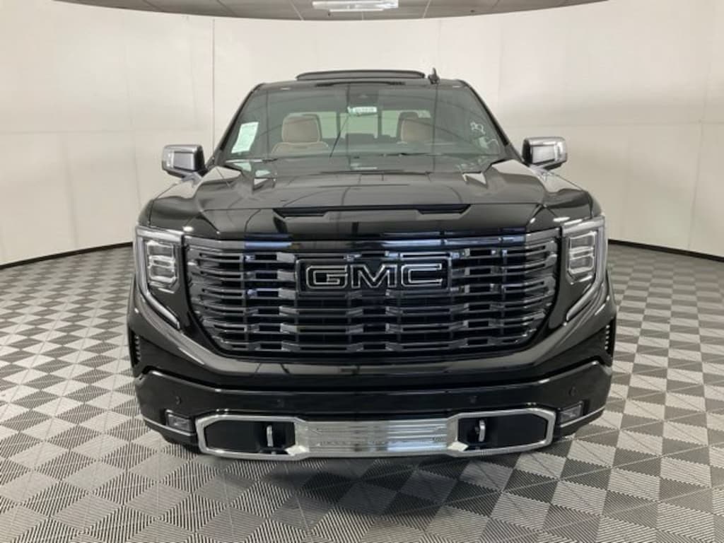 New 2026 GMC Sierra 1500 Denali Ultimate Truck