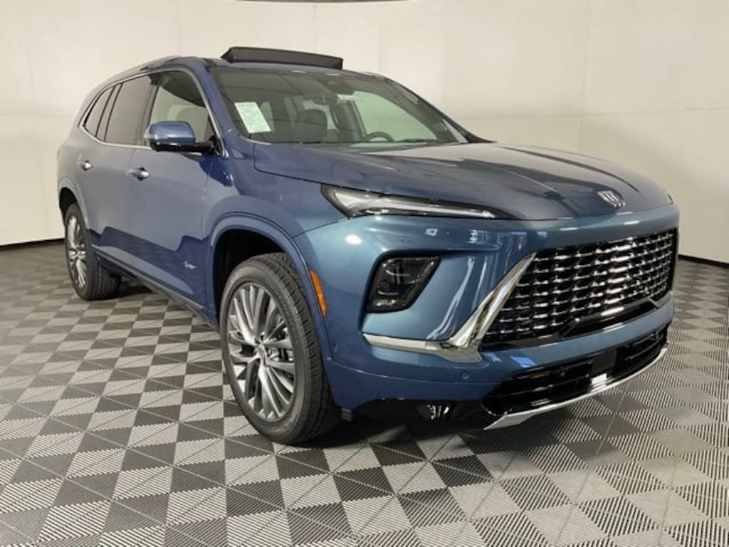 New 2026 Buick Enclave Avenir SUV