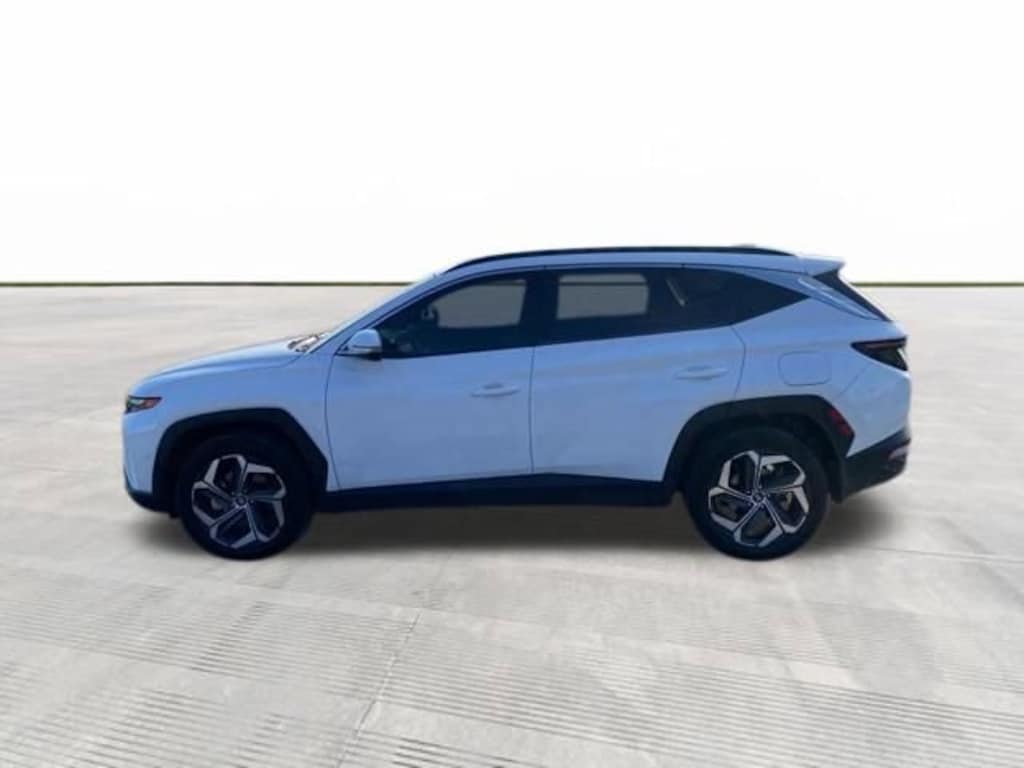 Used 2022 Hyundai Tucson Limited