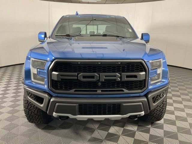2020 Ford F-150 Raptor photo 2