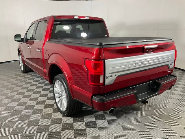2019 Ford F-150 Limited photo 4