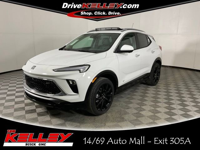 2026 Buick Encore GX Sport Touring's photo