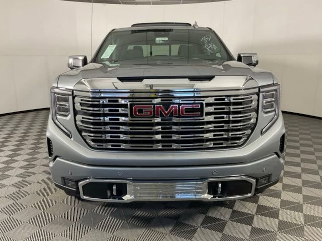 New 2026 GMC Sierra 1500 Denali Truck