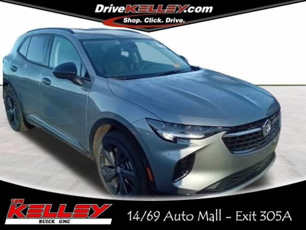Used 2023 Buick Envision Essence SUV