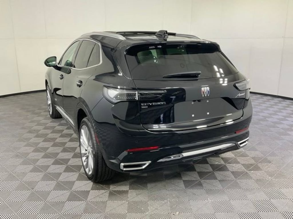 Used 2024 Buick Envision Avenir SUV