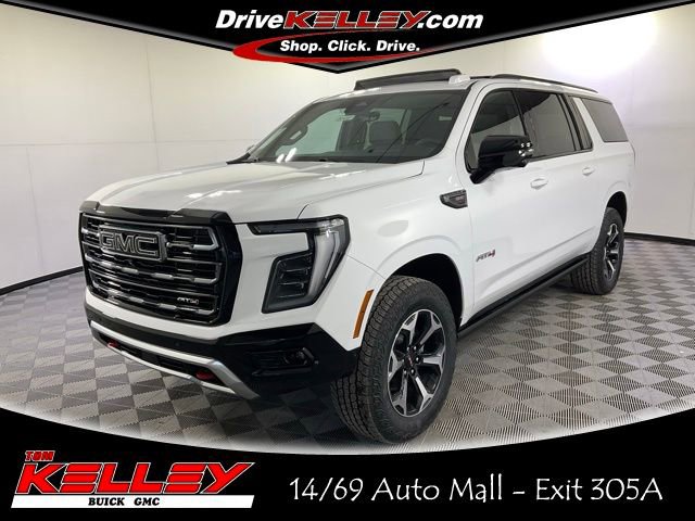 2026 GMC Yukon XL AT4's photo