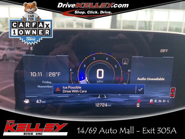 2024 Chevrolet Traverse 1LT's photo