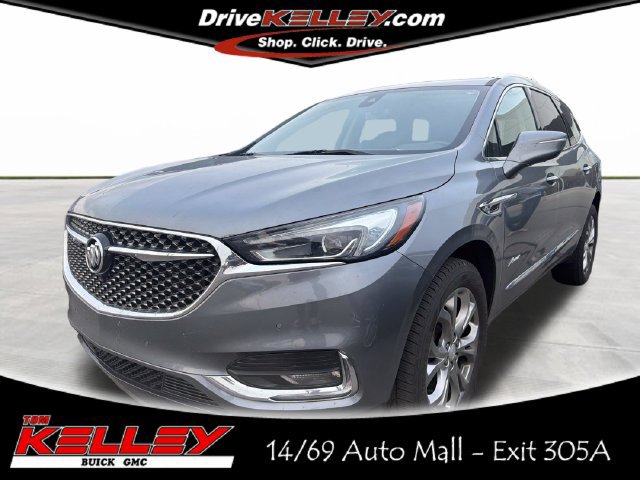  Buick Enclave
