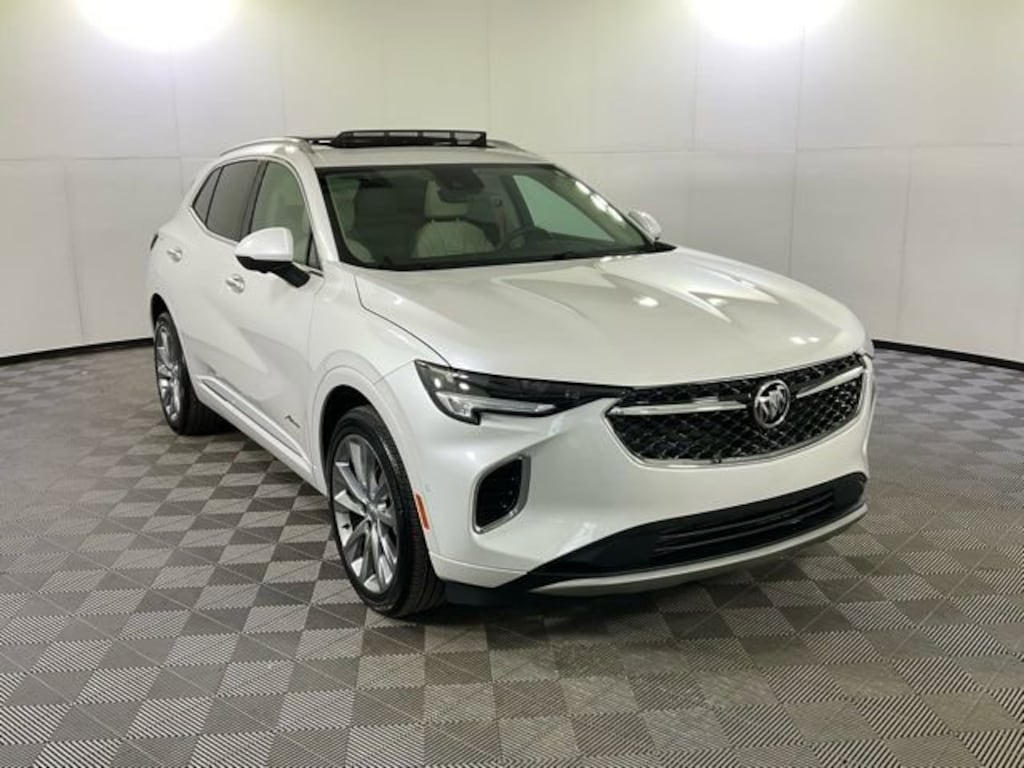Used 2023 Buick Envision Avenir SUV