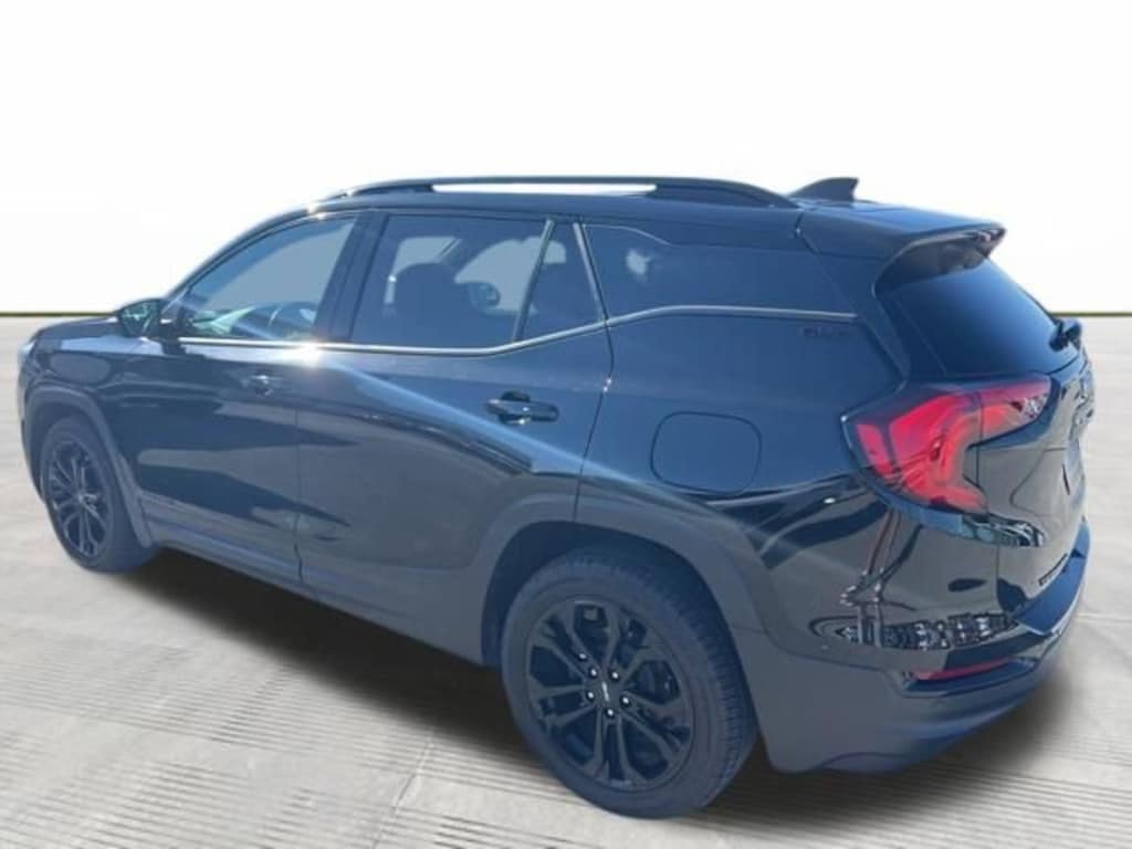 Used 2020 GMC Terrain SLT SUV