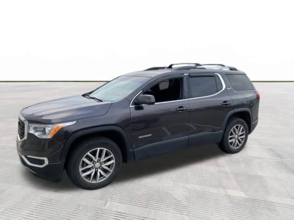 Used 2017 GMC Acadia SLE SUV