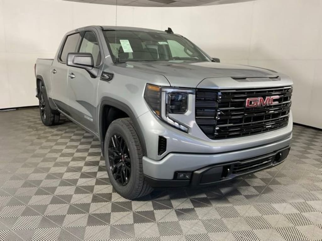 New 2026 GMC Sierra 1500 Elevation Truck