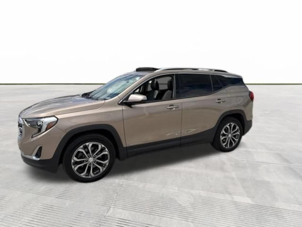 Used 2018 GMC Terrain SLT SUV