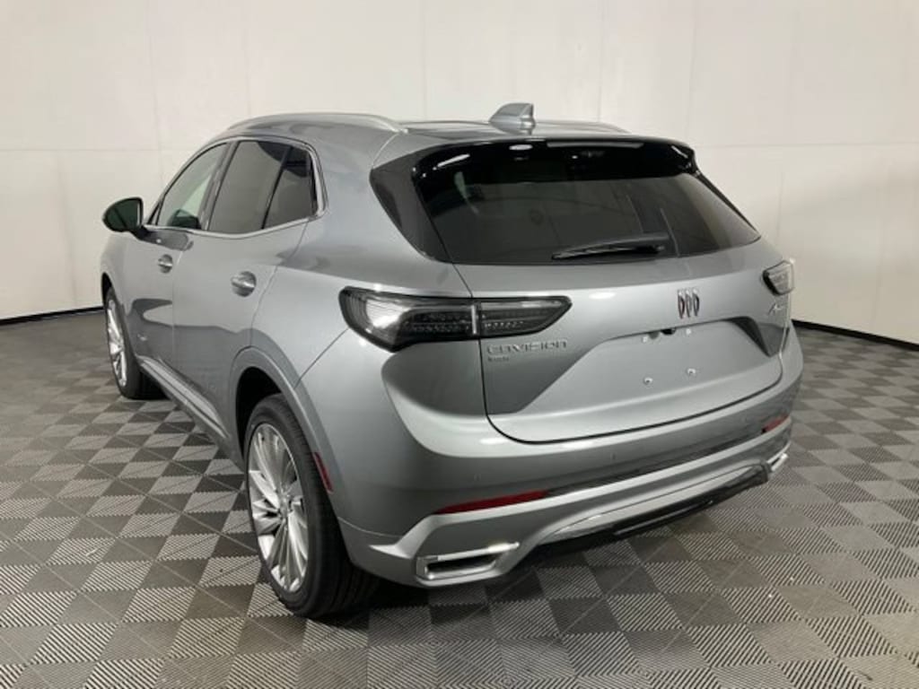 New 2026 Buick Envision Avenir SUV
