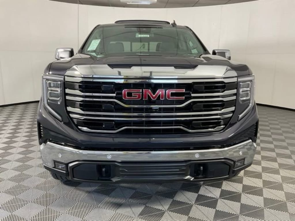 New 2026 GMC Sierra 1500 SLT Truck