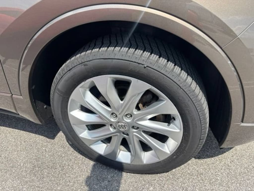 Used 2017 Buick Envision Premium I SUV