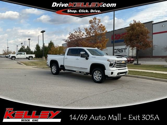 2025 Chevrolet Silverado 2500 HD Truck 