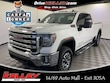  GMC Sierra 2500 HD