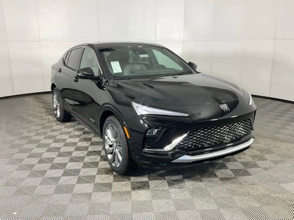 New 2026 Buick Envista Avenir SUV