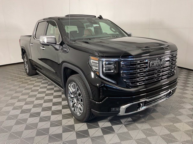 New 2026 GMC Sierra 1500 Denali Ultimate Truck