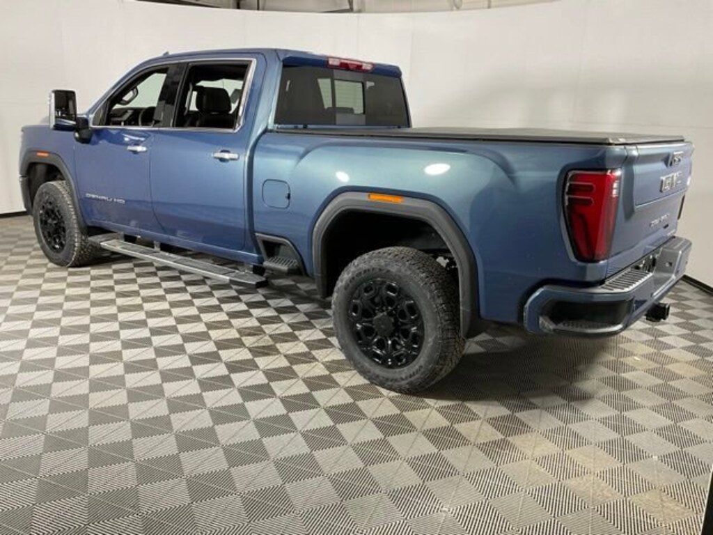 New 2026 GMC Sierra 2500 HD Denali Truck