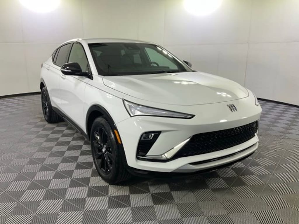 Used 2024 Buick Envista Sport Touring SUV