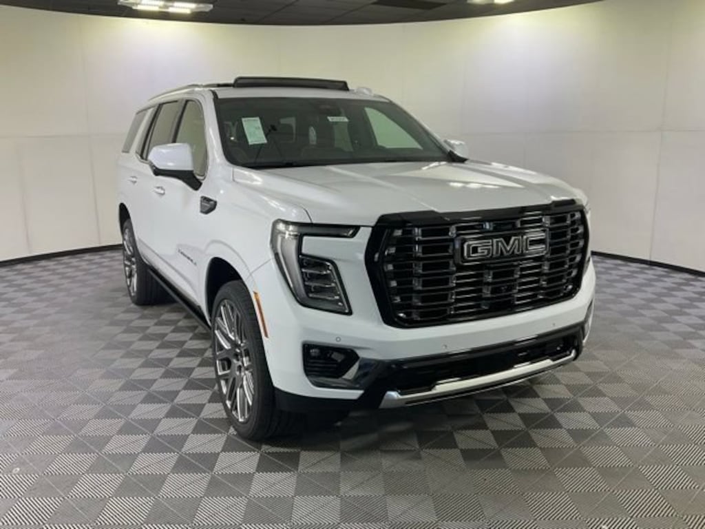 New 2026 GMC Yukon Denali Ultimate SUV