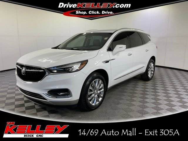 2020 Buick Enclave Essence's photo