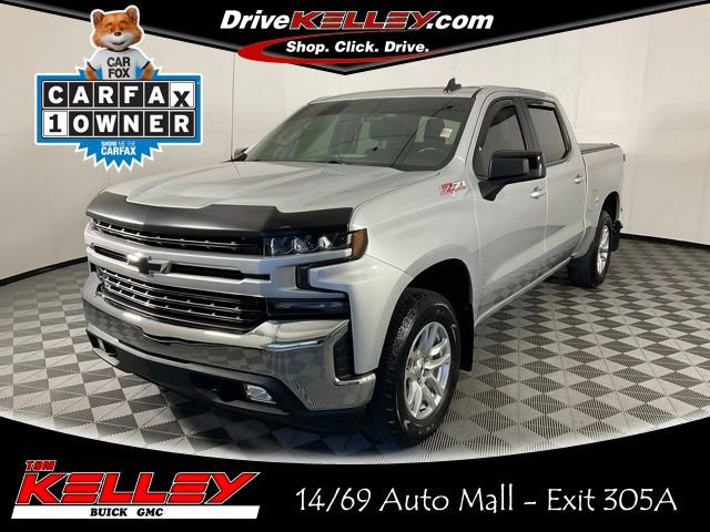 2021 Chevrolet Silverado 1500 RST's photo