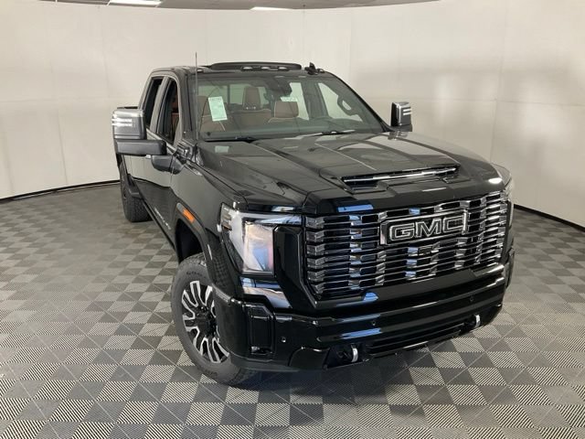 2026 GMC Sierra 2500HD Denali Ultimate - Photo 45