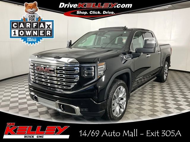 2024 GMC Sierra 1500 Denali Denali's photo