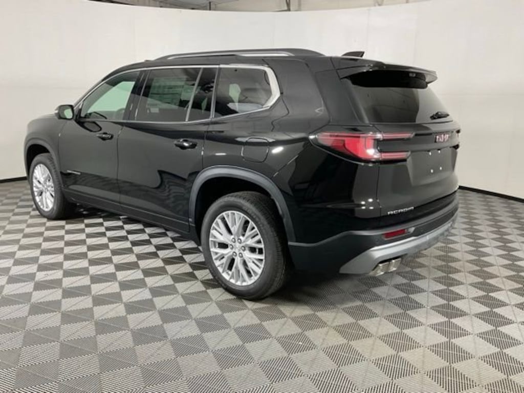 New 2026 GMC Acadia Elevation SUV