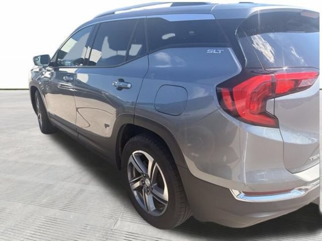 Used 2020 GMC Terrain SLT SUV