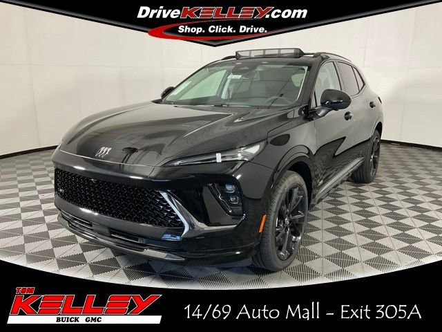 2025 Buick Envision Sport Touring's photo