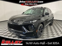 2025 Buick Envision Sport Touring SUV