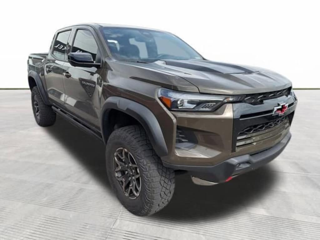 Used 2024 Chevrolet Colorado ZR2 Truck